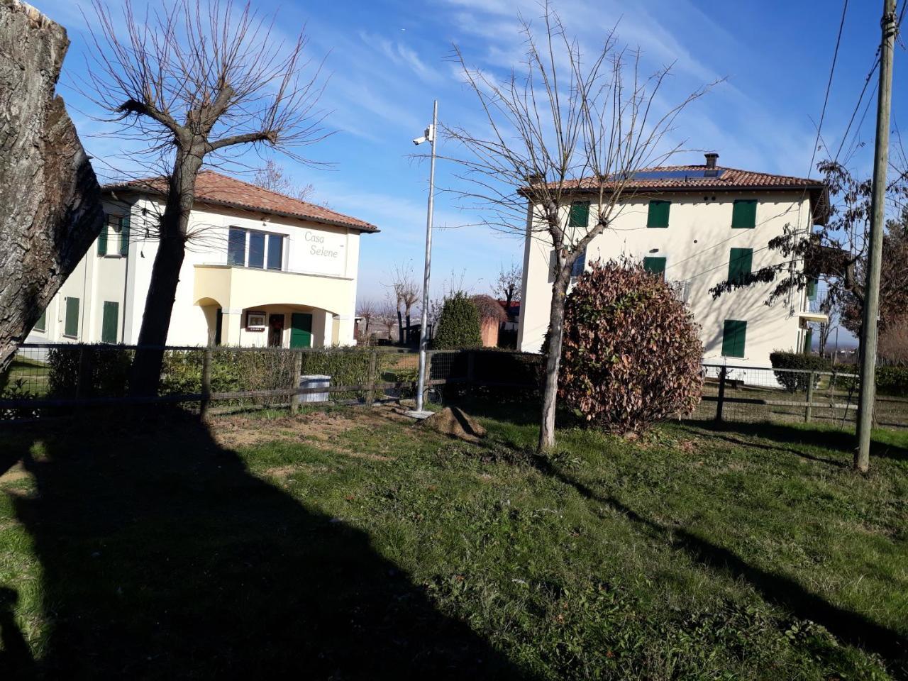 Casa Selene Rocchi Villa Savignano sul Panaro Bagian luar foto