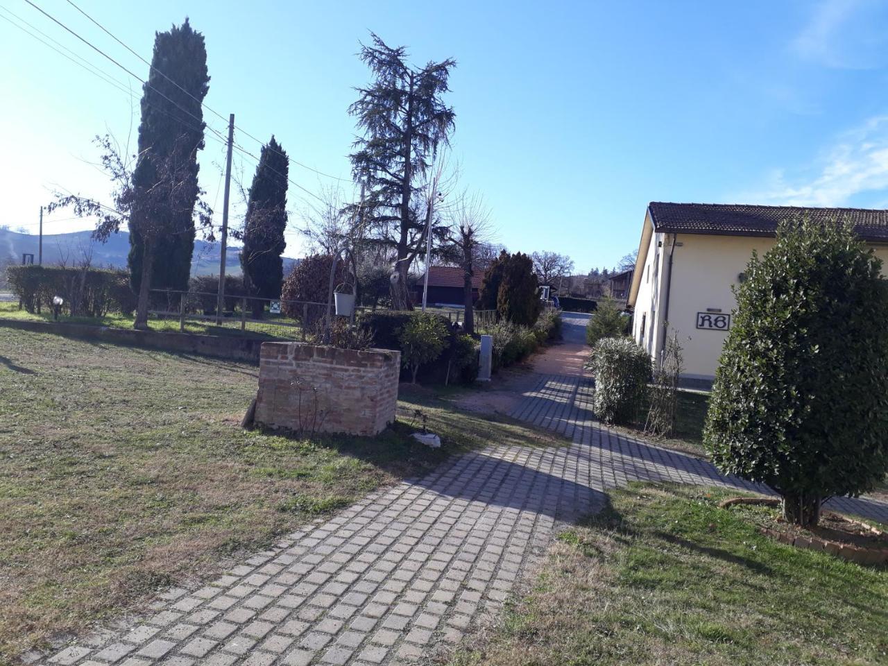 Casa Selene Rocchi Villa Savignano sul Panaro Bagian luar foto