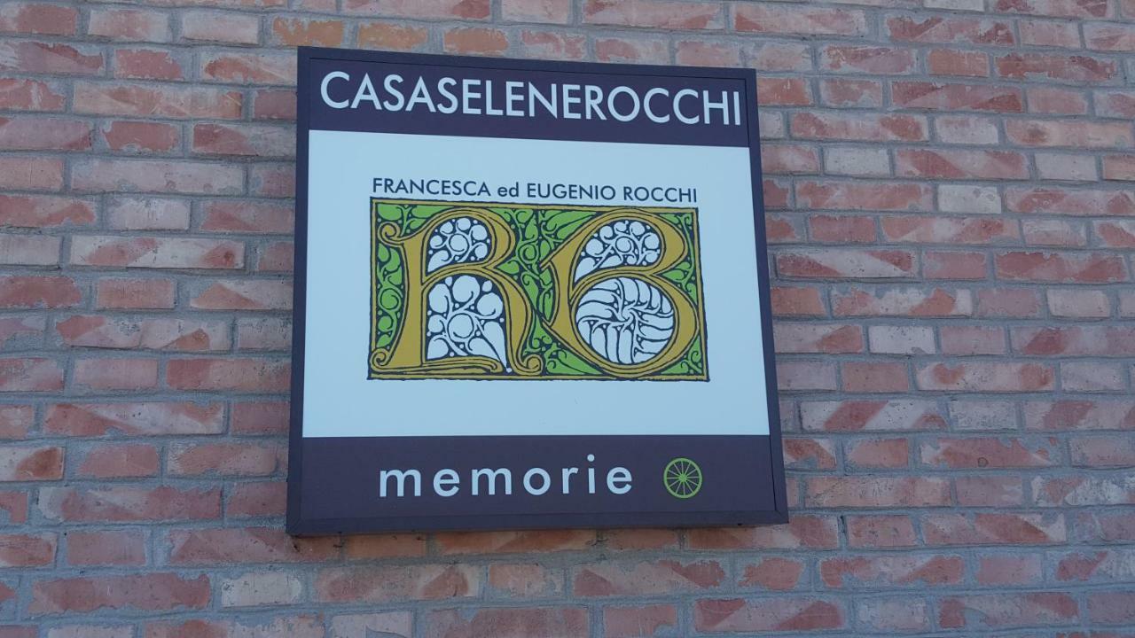 Casa Selene Rocchi Villa Savignano sul Panaro Bagian luar foto